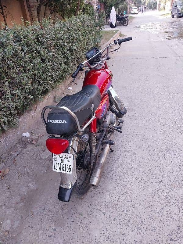 Safari 70 Bike Urgent Sale 7