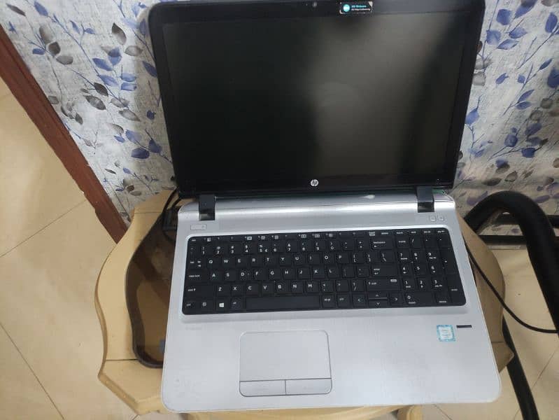 HP G3 CORE i7 6TH GEN 15.5 Inches laptop 0