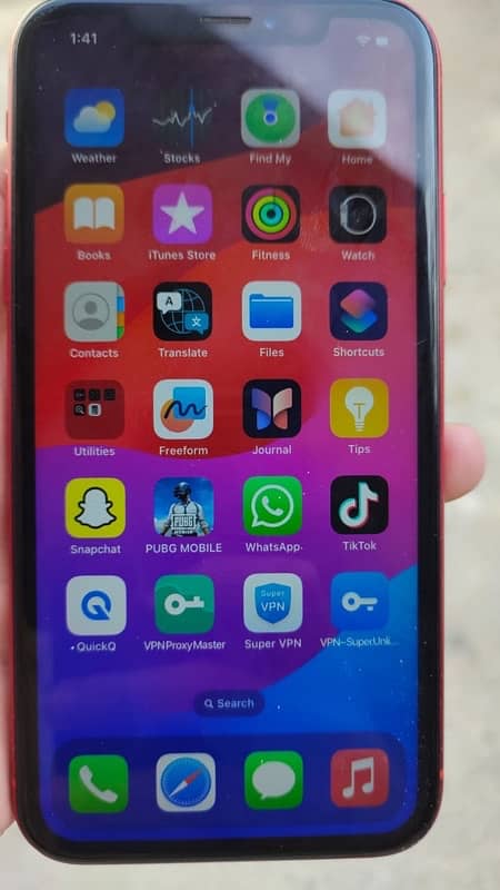 iPhone XR non pta factory unlock 2