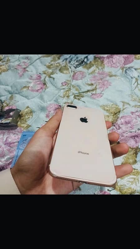 IPHONE 8 plus PTA 1