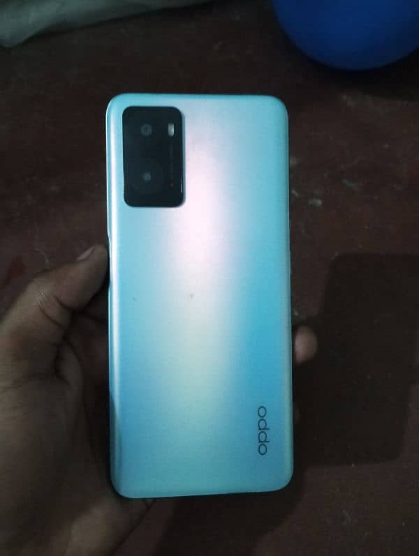 oppo A76 0