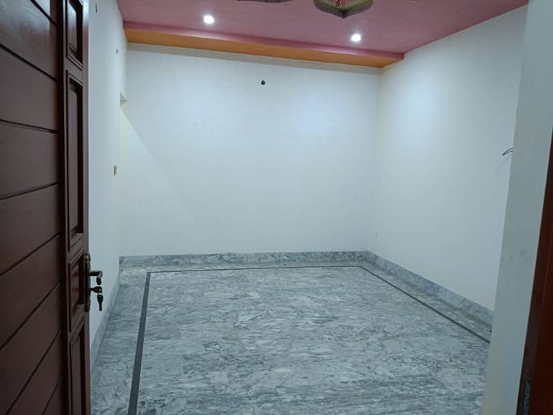 13 Marla separate Upper portion for rent at jhang road 17