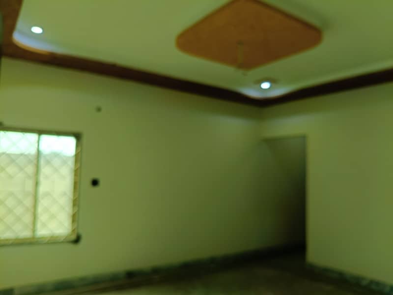 13 Marla separate Upper portion for rent at jhang road 19