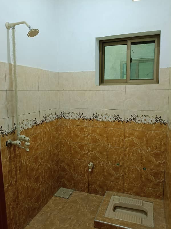 13 Marla separate Upper portion for rent at jhang road 26