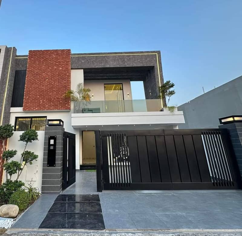 10 Marla Modern House Available For Rent In DHA Phase 6 Lahore 0