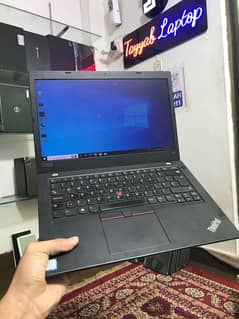 lenevo thinkpad L480 i5 8th gen 8/256 Tayyab laptop