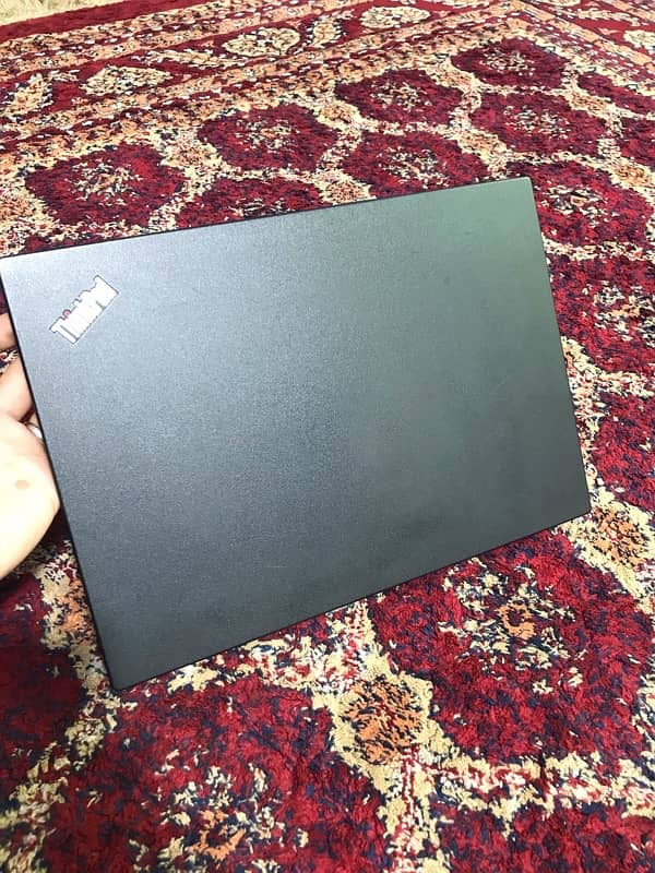 lenevo thinkpad L480 i5 8th gen 8/256 Tayyab laptop 2