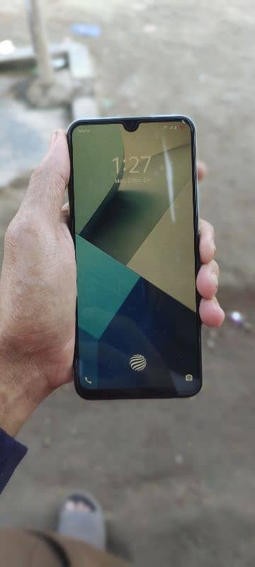 vivo y55 8/128 condition 10/10 n 4