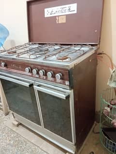 Stove Oven