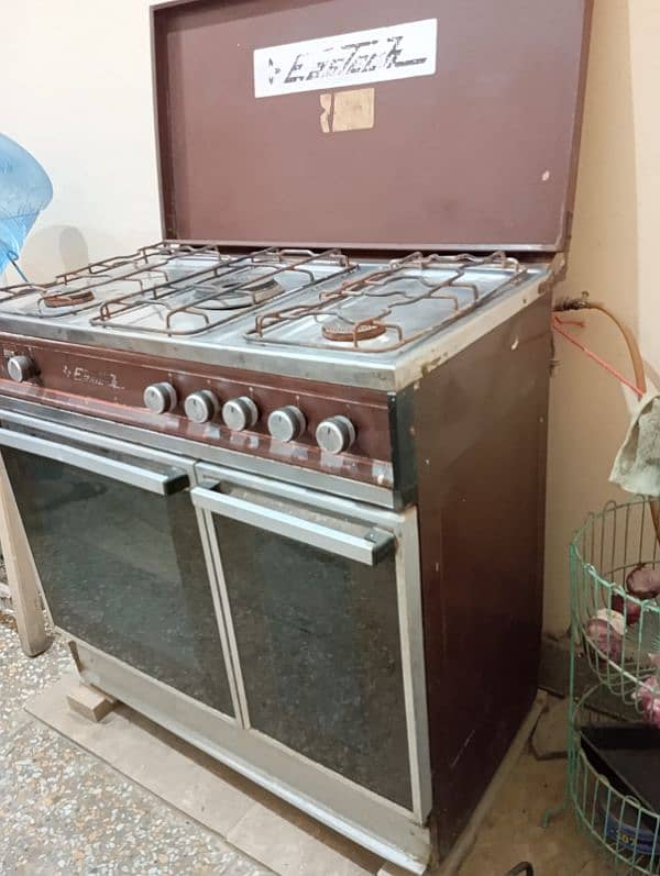 Stove Oven 0