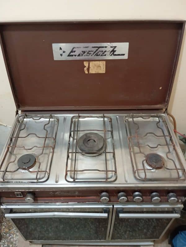 Stove Oven 1