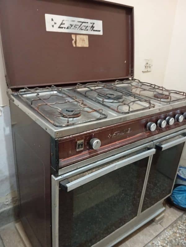 Stove Oven 2