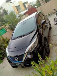 Nissan Note E Power 2016