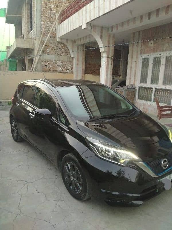 Nissan Note E Power 2016 10