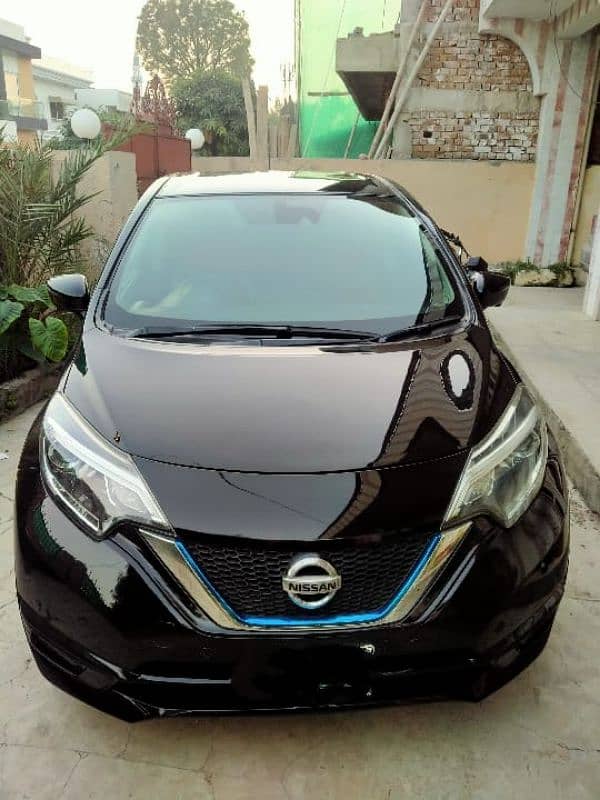 Nissan Note E Power 2016 13