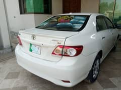 Toyota Corolla [XLI convt GLI ] 2014 #0-3-0-0=36=17=7-9.1=