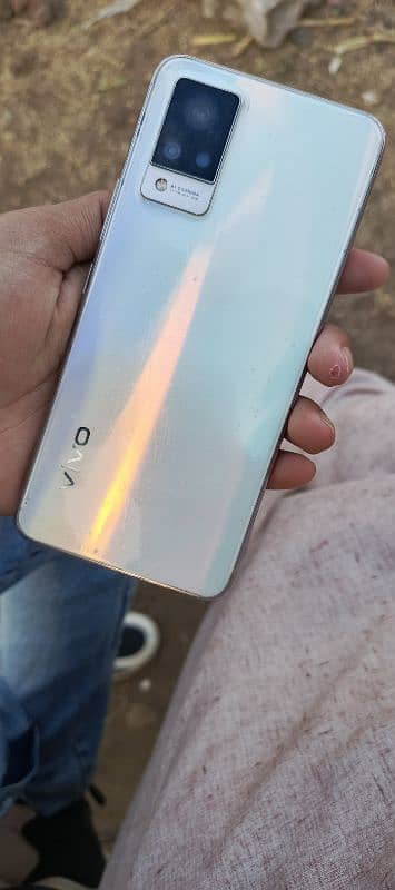 vivo v21 3