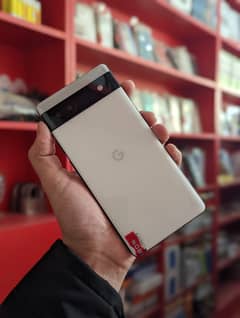 Google Pixel 6A PTA Waterpack 6/128 GB