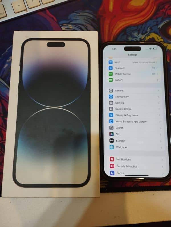 IPhone 14 Pro Max 512GB 9