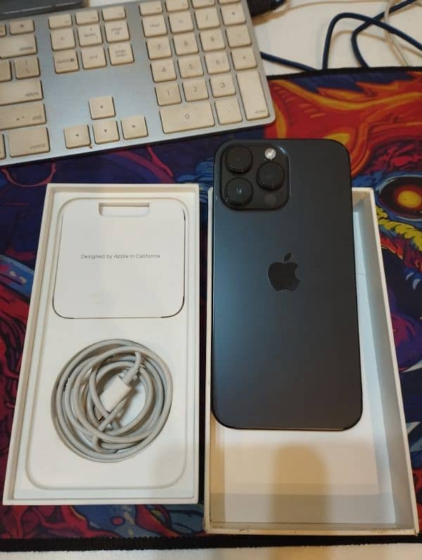 IPhone 14 Pro Max 512GB 10