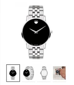 Swiss Movado Made