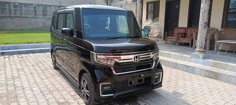 Honda N Box 2021 14