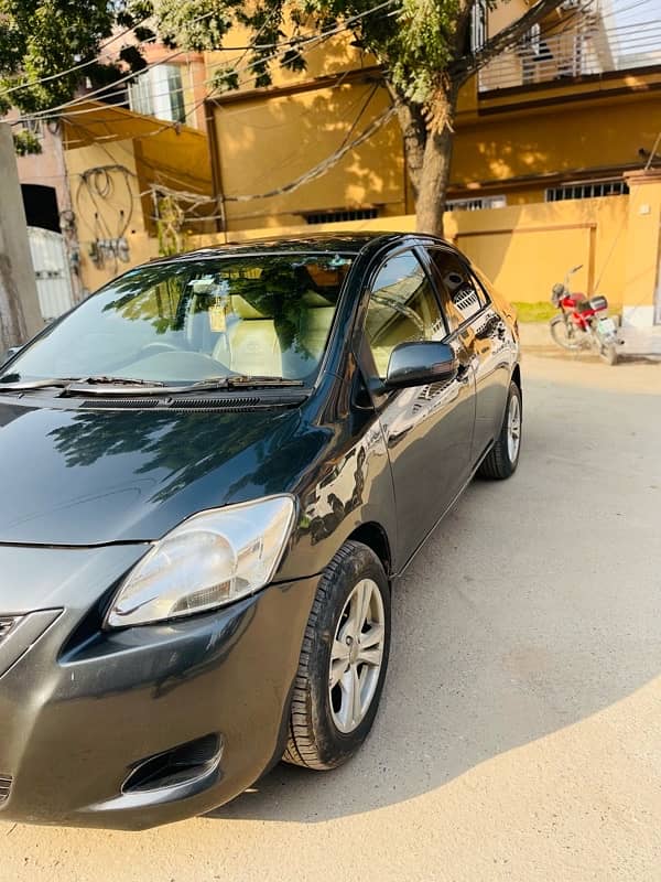 Toyota Belta 2013 original condition 5