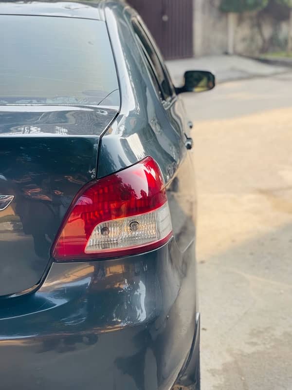 Toyota Belta 2013 original condition 12