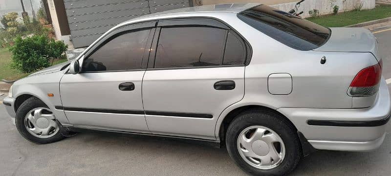 Honda Civic VTi 1997 1