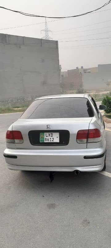 Honda Civic VTi 1997 2