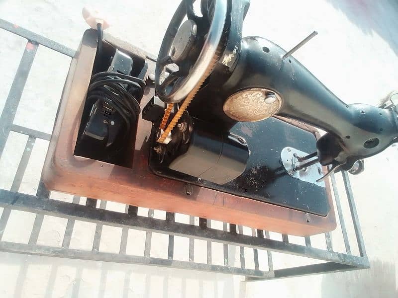 japani sewing machine silai machine with motor 0344-8260140 1