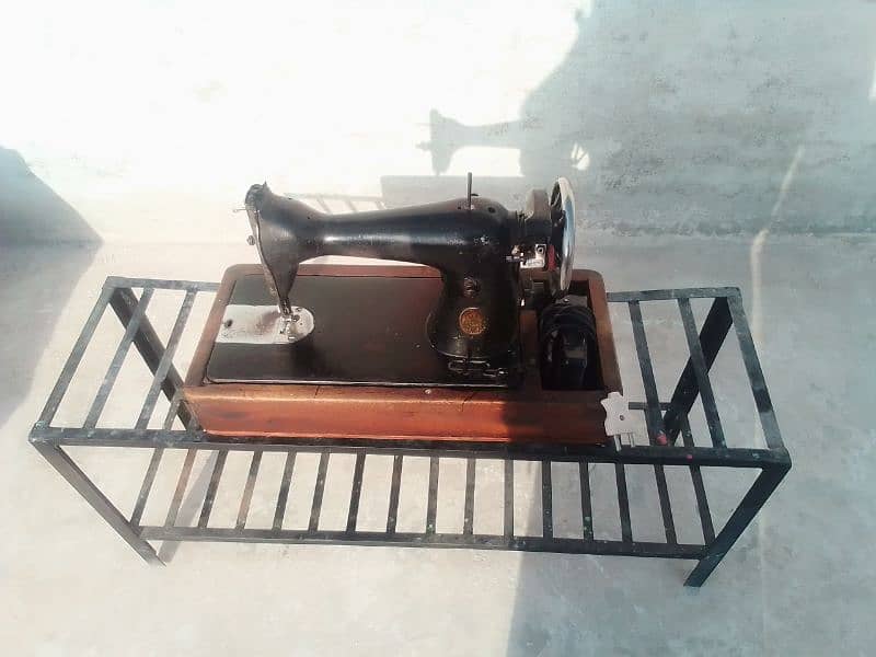 japani sewing machine silai machine with motor 0344-8260140 2