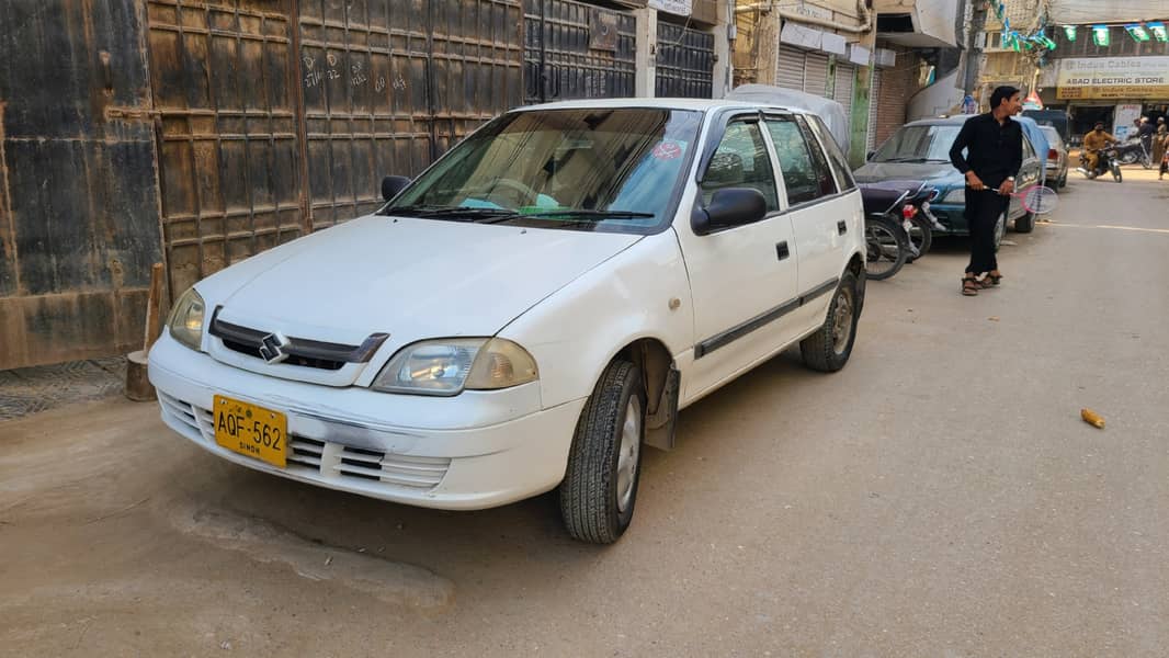 Suzuki Cultus VXR 2008 0