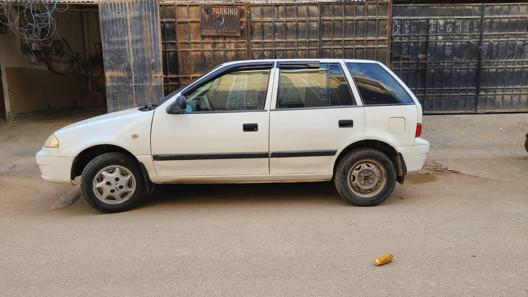 Suzuki Cultus VXR 2008 1