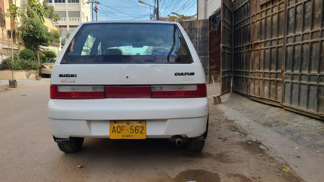 Suzuki Cultus VXR 2008 2