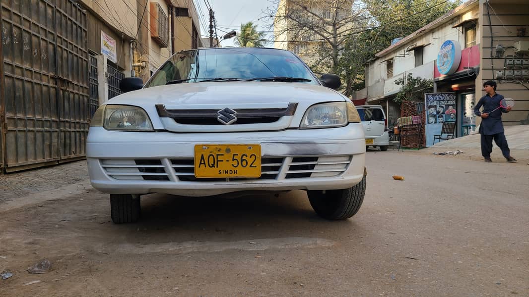 Suzuki Cultus VXR 2008 3