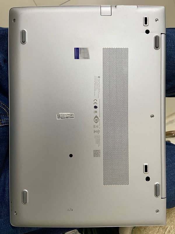 HP ELITE BOOK 840 2