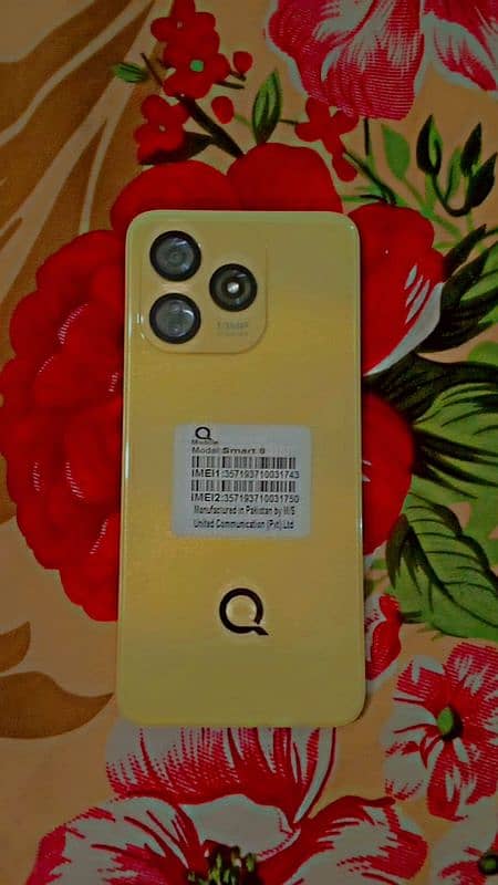 Q smart 8 box pack few day used 0