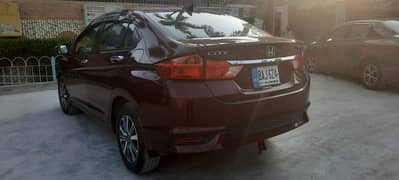 Honda City Aspire 2022