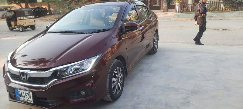 Honda City Aspire 2022 1