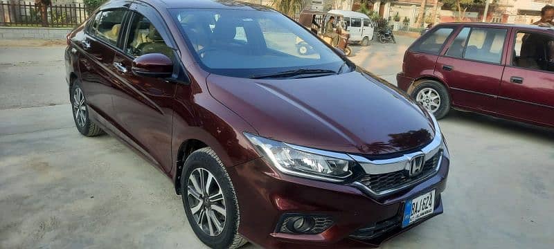 Honda City Aspire 2022 2