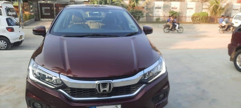 Honda City Aspire 2022 4