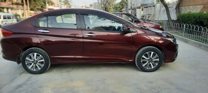 Honda City Aspire 2022 6