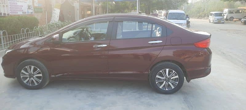 Honda City Aspire 2022 7