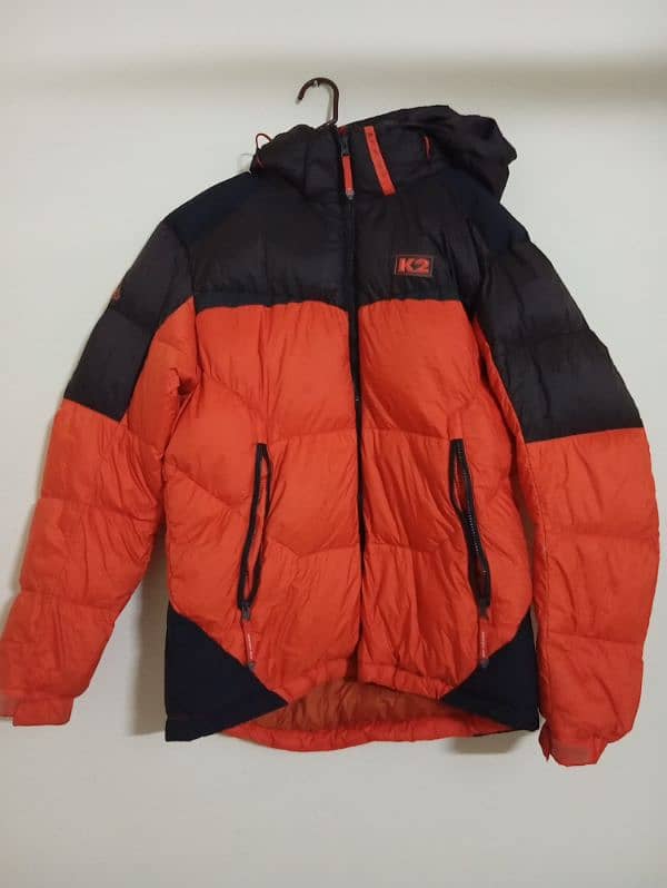 K2 original jacket 0