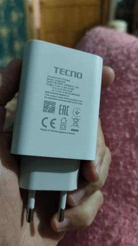 Tecno Spark 30 Pro 3