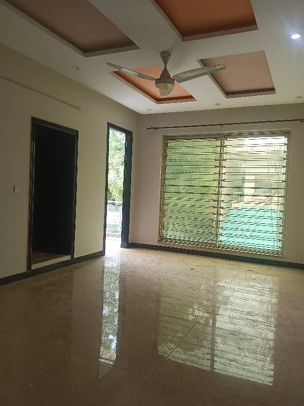 10 Marla Lower Portion For Rent Punjab Society Ph1 0