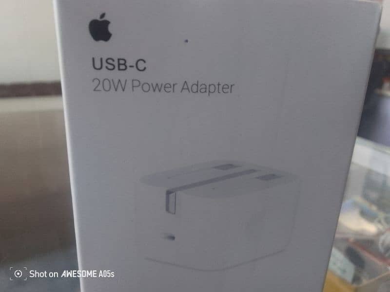 original adapter ios 0