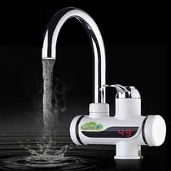 Instant Hot Water Tap Heating Faucet