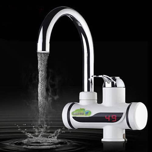 Instant Hot Water Tap Heating Faucet 0